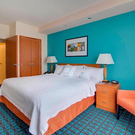 Fairfield Inn & Suites By Marriott Clermont Eksteriør bilde