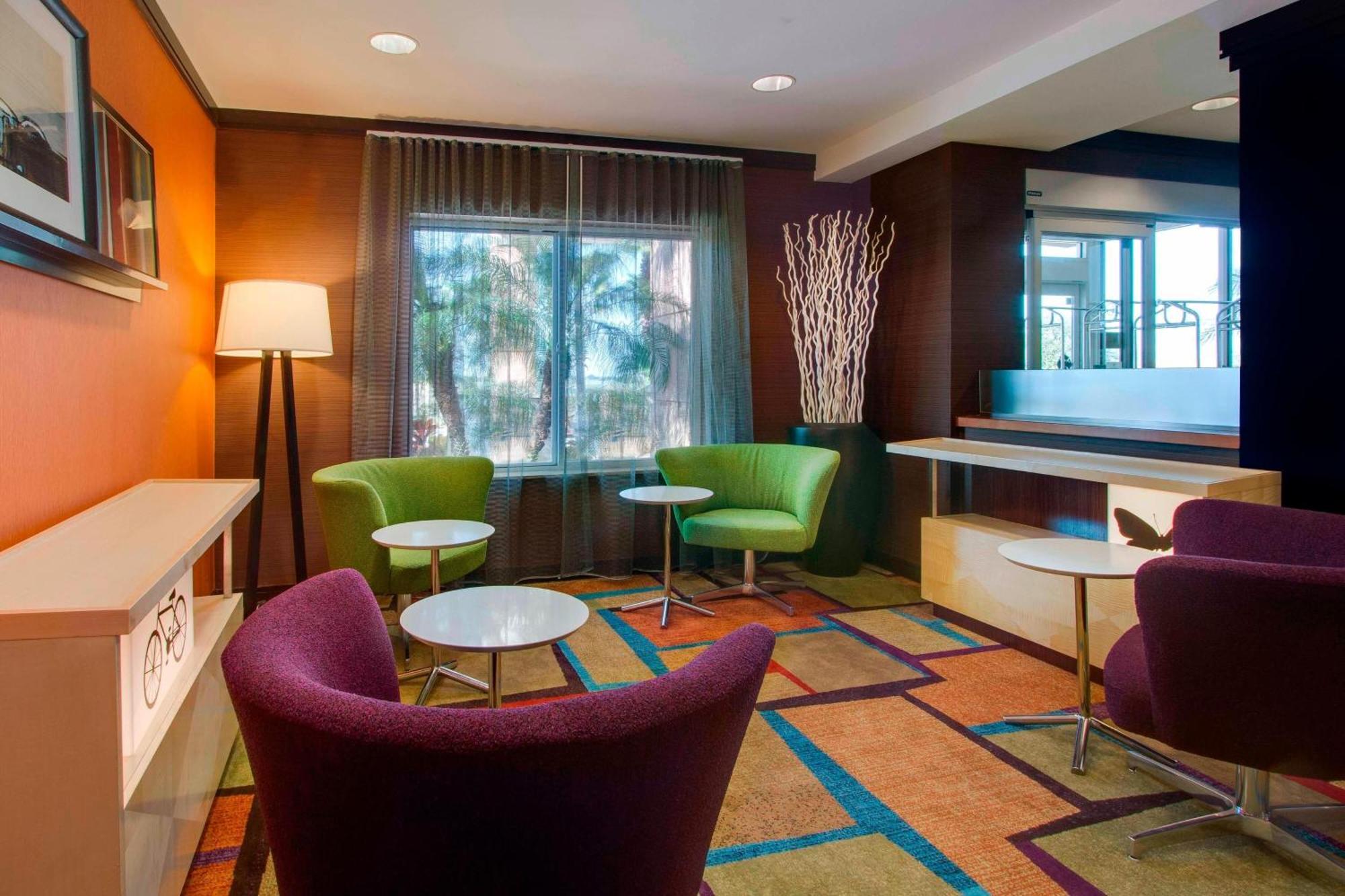Fairfield Inn & Suites By Marriott Clermont Eksteriør bilde