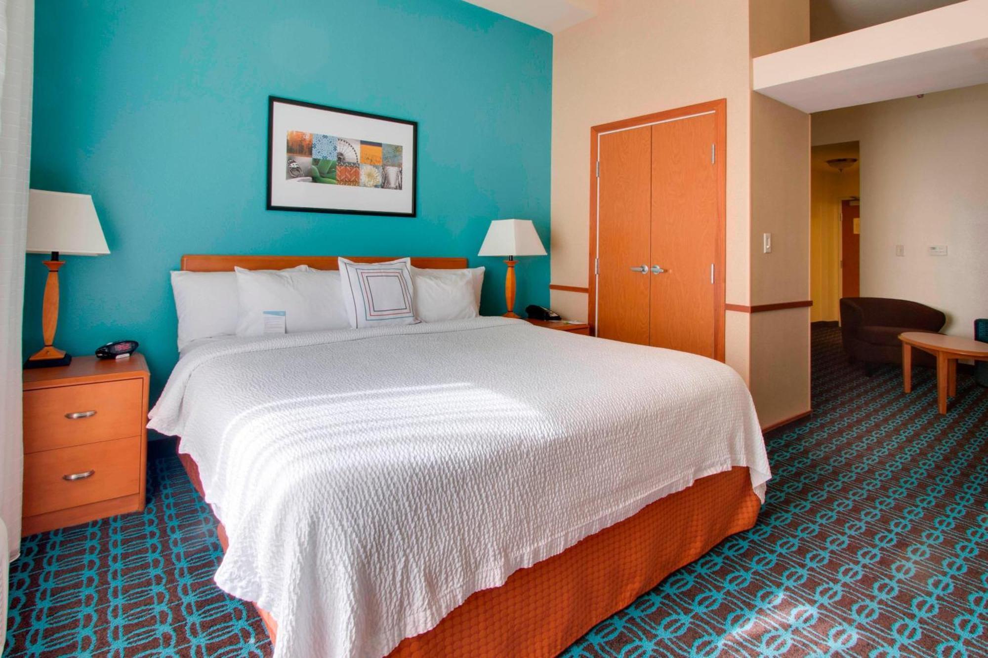 Fairfield Inn & Suites By Marriott Clermont Eksteriør bilde