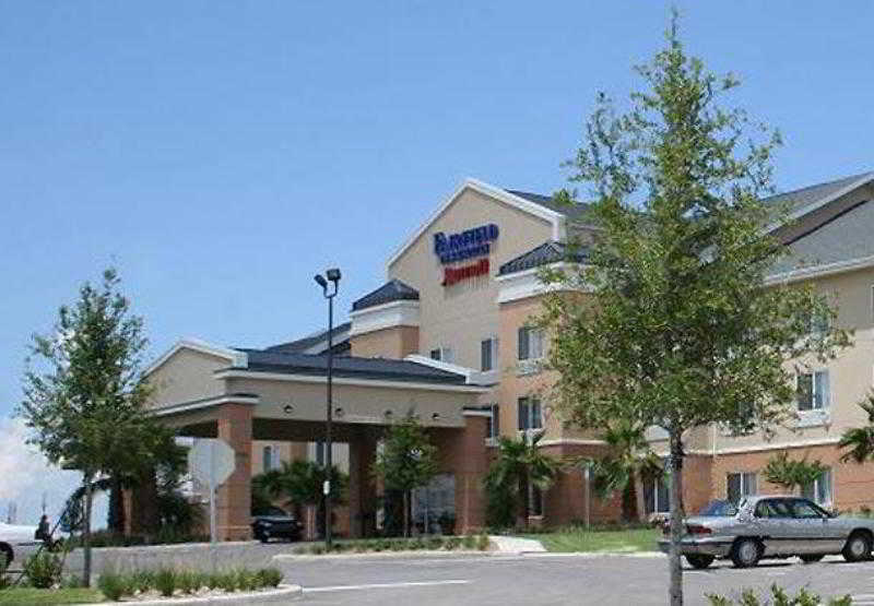 Fairfield Inn & Suites By Marriott Clermont Eksteriør bilde