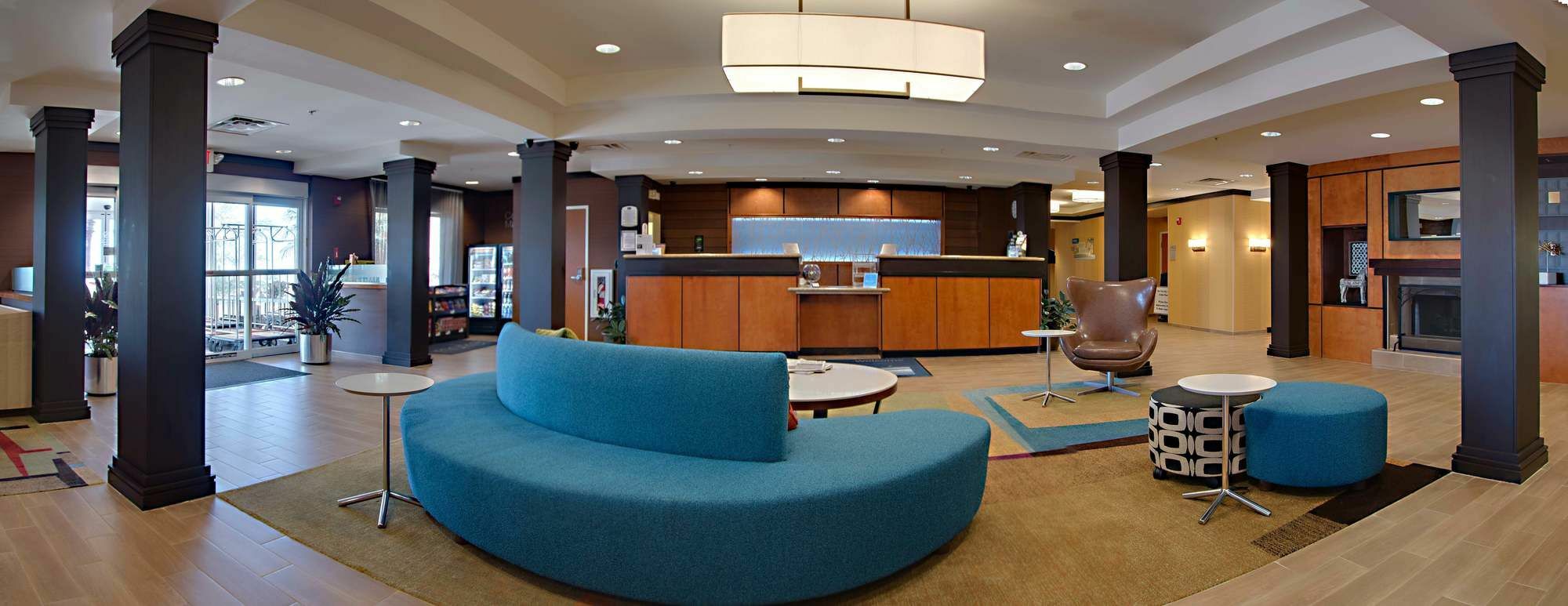 Fairfield Inn & Suites By Marriott Clermont Eksteriør bilde